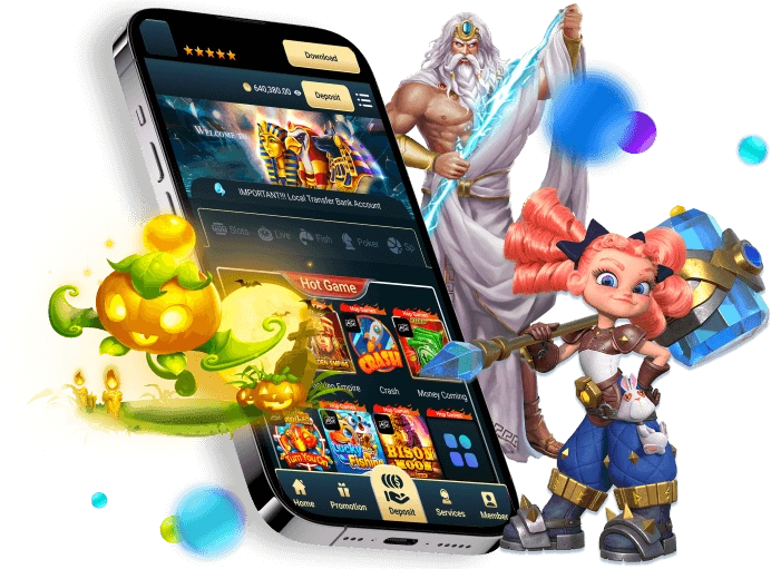 Kho game đa dạng mmoo9